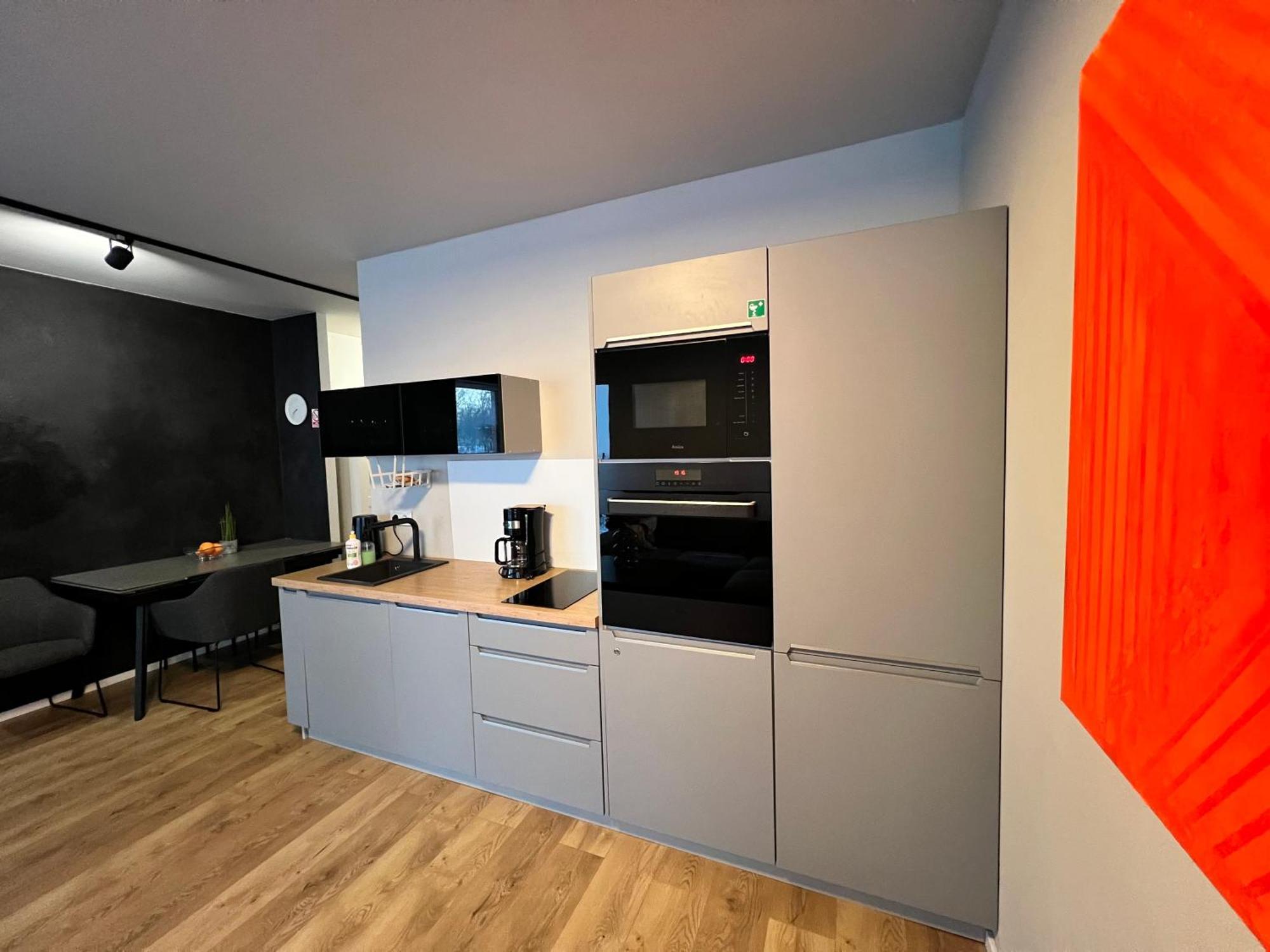 64M2 Apartment Oldtown Gdansk Yacht Marina Bagian luar foto