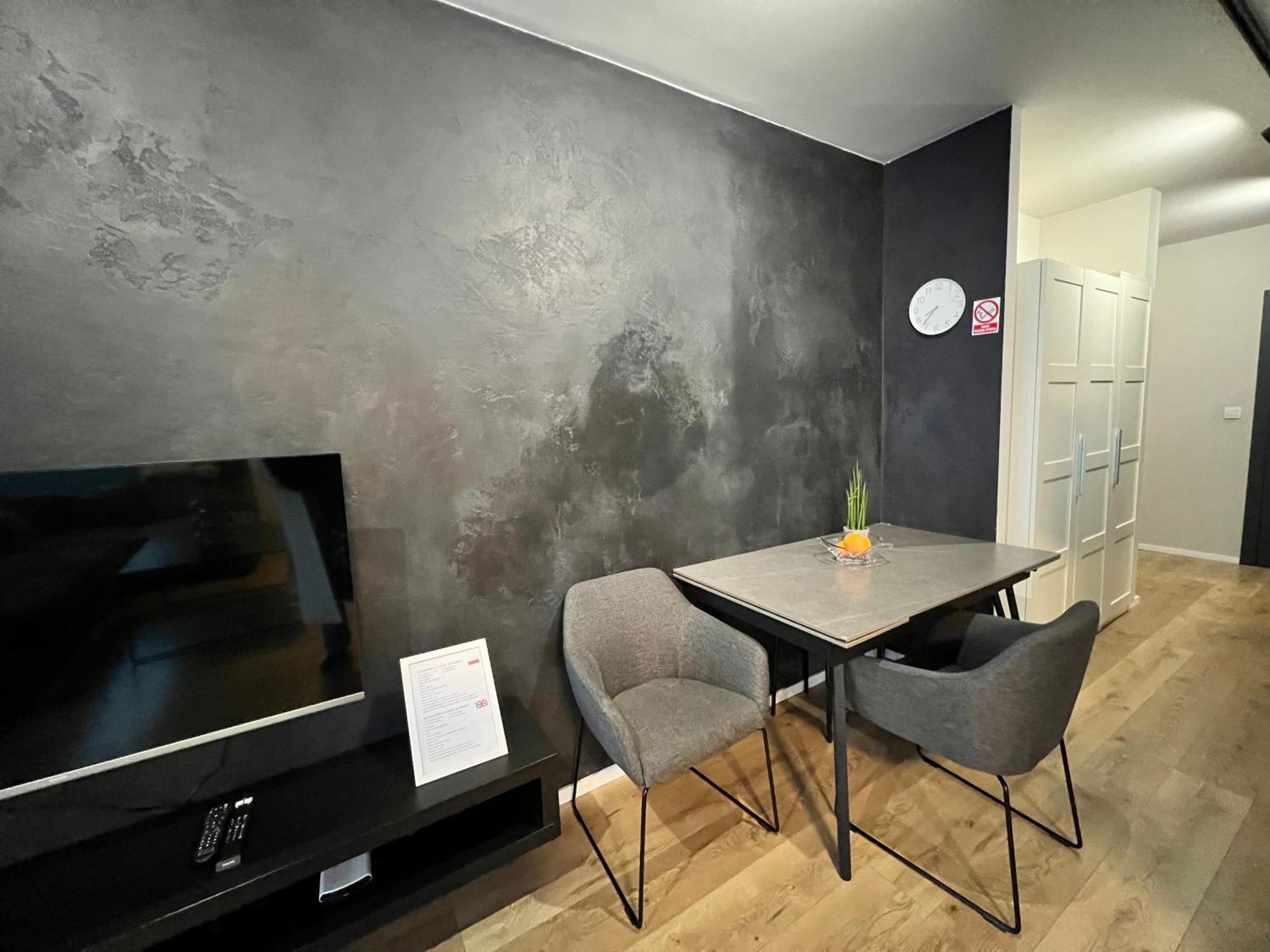 64M2 Apartment Oldtown Gdansk Yacht Marina Bagian luar foto